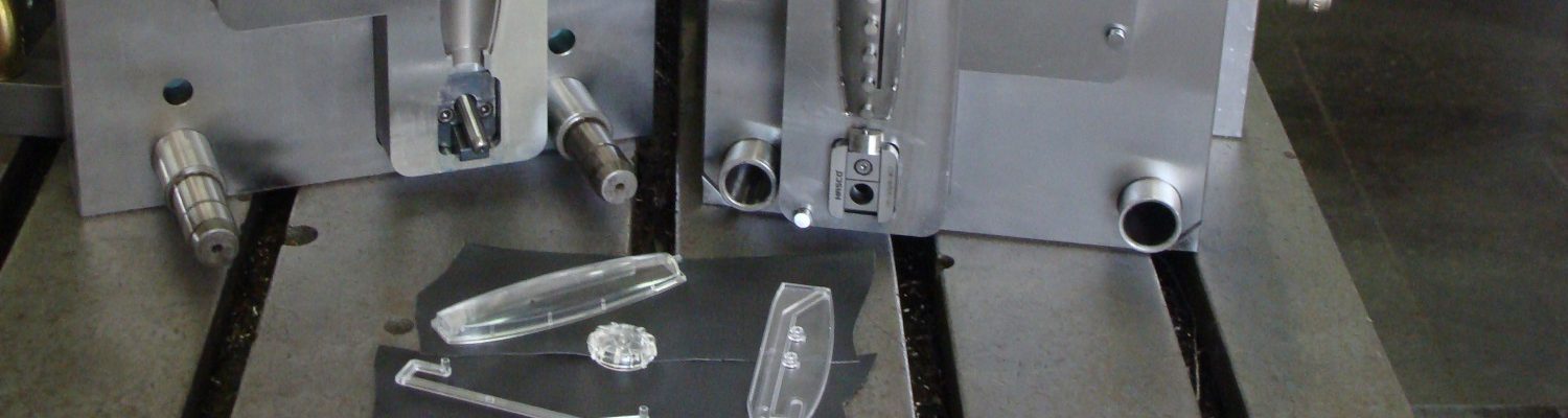 Pièces thermoplastiques obtenues par moulage injection plastique - prototypes et séries