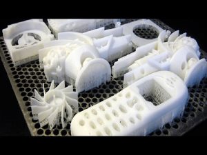 Impression 3D par stéréo lithographie de prototypes et pièces de série