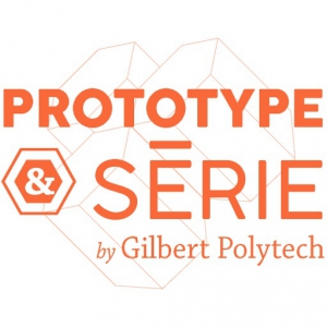 logo Prototype & Série by Gilbert Polytech